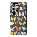 Midnight Monarch | Jenna Palek x Casely Case iPhone Case get.casely Essential Galaxy S24 Ultra 