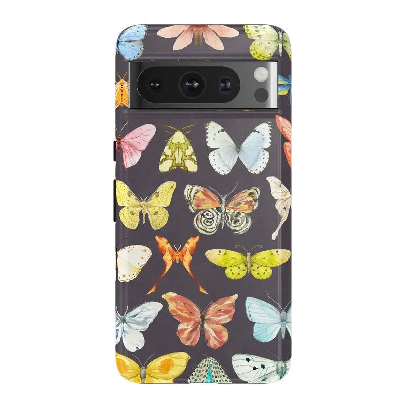Midnight Monarch | Jenna Palek x Casely Case iPhone Case get.casely Essential Google Pixel 8 Pro 