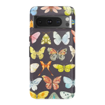 Midnight Monarch | Jenna Palek x Casely Case iPhone Case get.casely Essential Google Pixel 8 Pro 