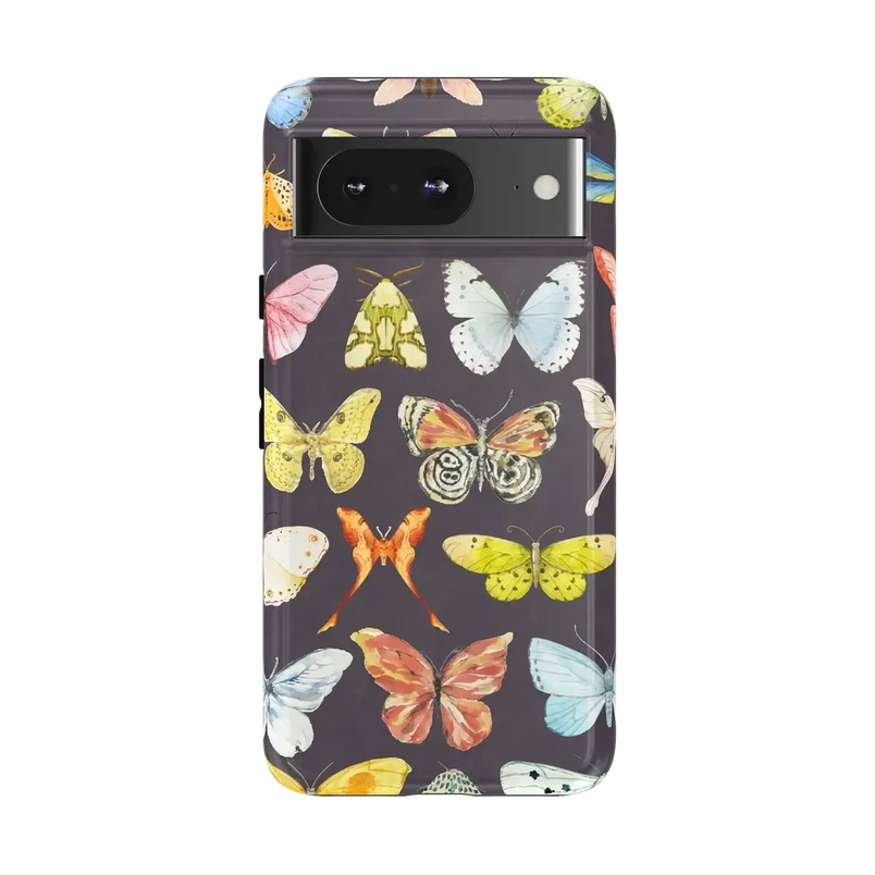Midnight Monarch | Jenna Palek x Casely Case iPhone Case get.casely Essential Google Pixel 8 