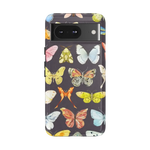 Midnight Monarch | Jenna Palek x Casely Case iPhone Case get.casely Essential Google Pixel 8 
