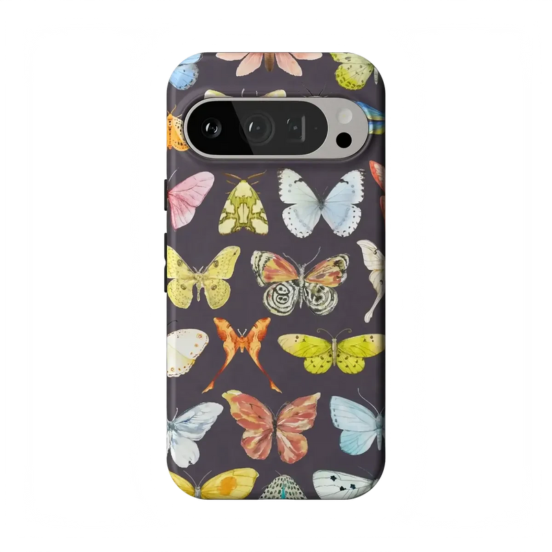 Midnight Monarch | Jenna Palek x Casely Case iPhone Case get.casely Essential Google Pixel 9 Pro 
