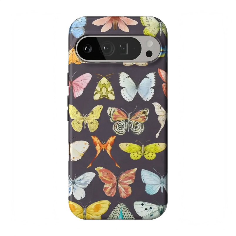 Midnight Monarch | Jenna Palek x Casely Case iPhone Case get.casely Essential Google Pixel 9 Pro XL 