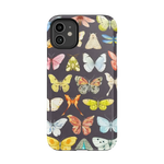 Midnight Monarch | Jenna Palek x Casely Case iPhone Case get.casely Essential iPhone 11 