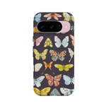 Midnight Monarch | Jenna Palek x Casely Case iPhone Case get.casely Essential + MagSafe® Google Pixel 10 
