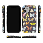 Midnight Monarch | Jenna Palek x Casely Case iPhone Case get.casely 