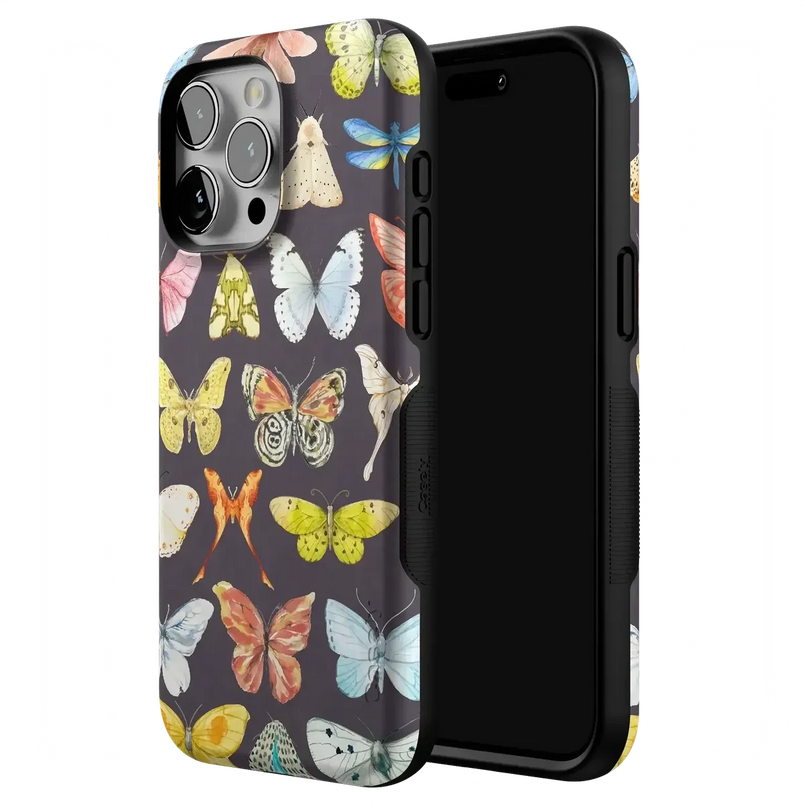 Midnight Monarch | Jenna Palek x Casely Case iPhone Case get.casely 