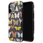 Midnight Monarch | Jenna Palek x Casely Case iPhone Case get.casely 