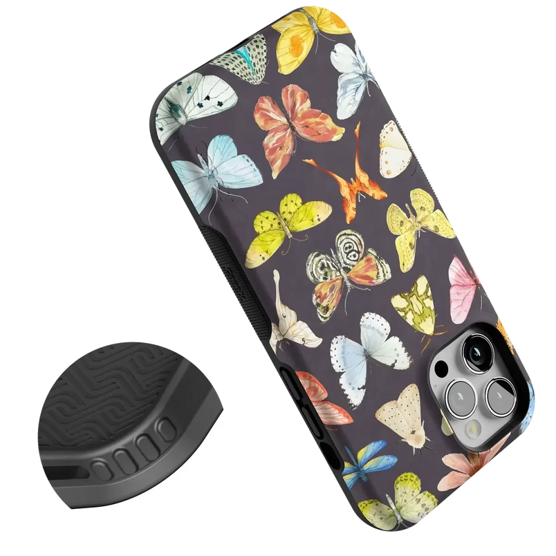 Midnight Monarch | Jenna Palek x Casely Case iPhone Case get.casely 