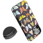 Midnight Monarch | Jenna Palek x Casely Case iPhone Case get.casely 