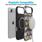 Midnight Monarch | Jenna Palek x Casely Case iPhone Case get.casely 