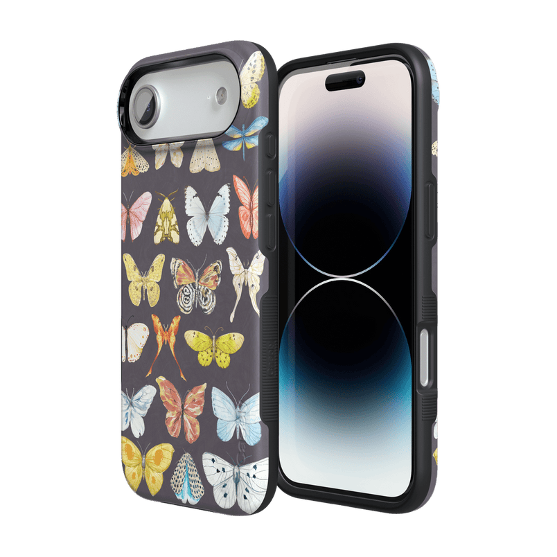 Midnight Monarch | Jenna Palek x Casely Case iPhone Case get.casely 