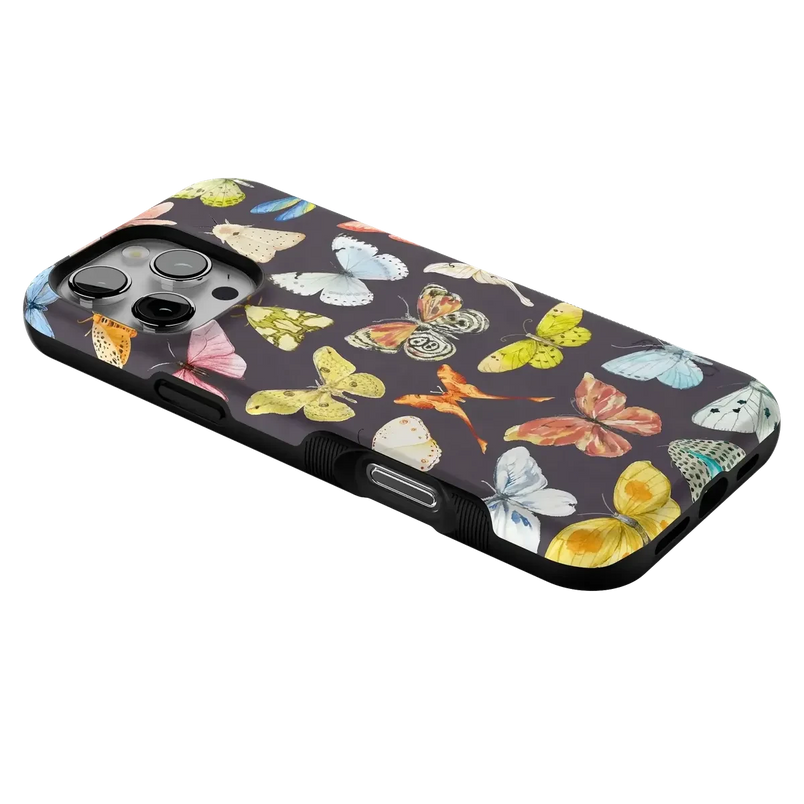 Midnight Monarch | Jenna Palek x Casely Case iPhone Case get.casely 