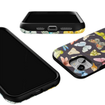Midnight Monarch | Jenna Palek x Casely Case iPhone Case get.casely 