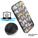Midnight Monarch | Jenna Palek x Casely Case iPhone Case get.casely 