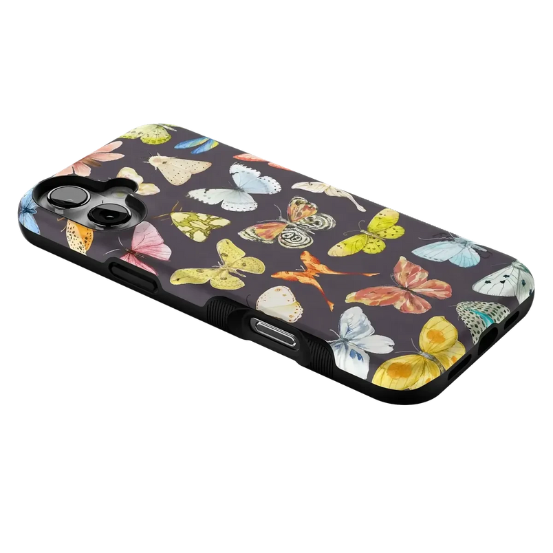 Midnight Monarch | Jenna Palek x Casely Case iPhone Case get.casely 