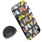 Midnight Monarch | Jenna Palek x Casely Case iPhone Case get.casely 