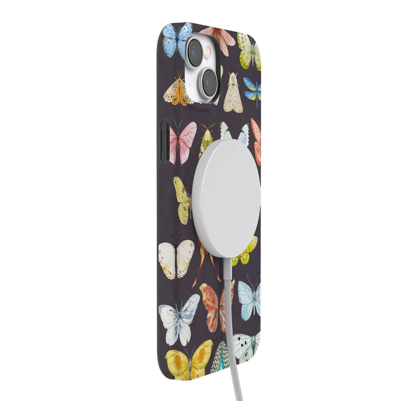 Midnight Monarch | Jenna Palek x Casely Case iPhone Case get.casely 