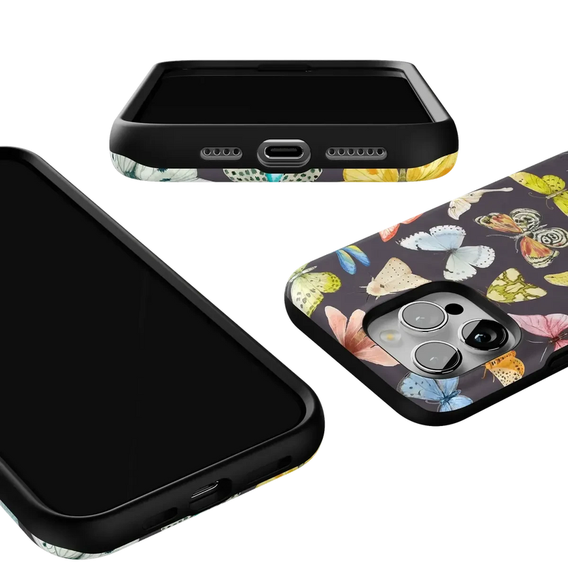 Midnight Monarch | Jenna Palek x Casely Case iPhone Case get.casely 