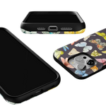 Midnight Monarch | Jenna Palek x Casely Case iPhone Case get.casely 