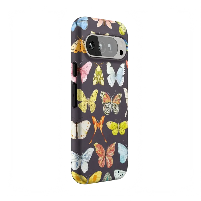 Midnight Monarch | Jenna Palek x Casely Case iPhone Case get.casely 