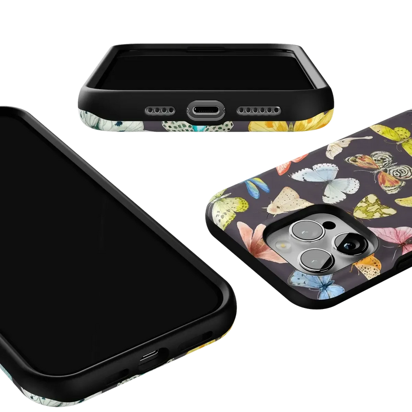 Midnight Monarch | Jenna Palek x Casely Case iPhone Case get.casely 