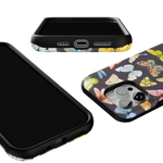 Midnight Monarch | Jenna Palek x Casely Case iPhone Case get.casely 
