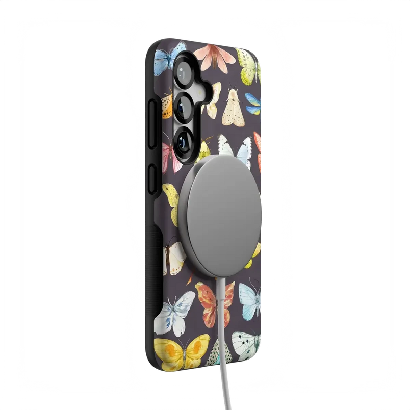 Midnight Monarch | Jenna Palek x Casely Case iPhone Case get.casely 