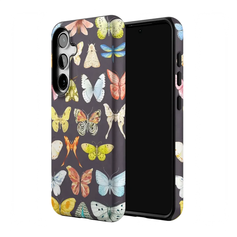 Midnight Monarch | Jenna Palek x Casely Case iPhone Case get.casely 