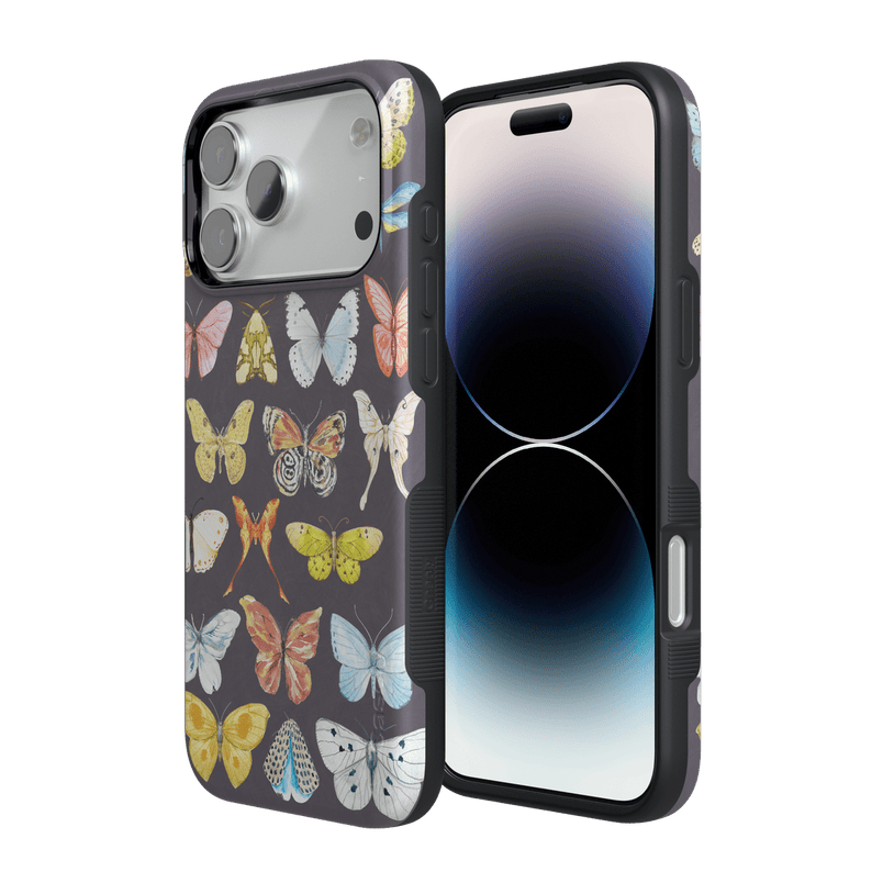 Midnight Monarch | Jenna Palek x Casely Case iPhone Case get.casely 