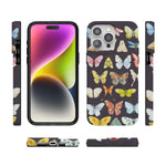 Midnight Monarch | Jenna Palek x Casely Case iPhone Case get.casely 