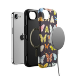 Midnight Monarch | Jenna Palek x Casely Case iPhone Case get.casely 
