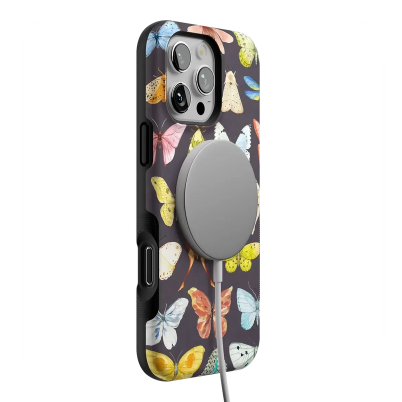 Midnight Monarch | Jenna Palek x Casely Case iPhone Case get.casely 