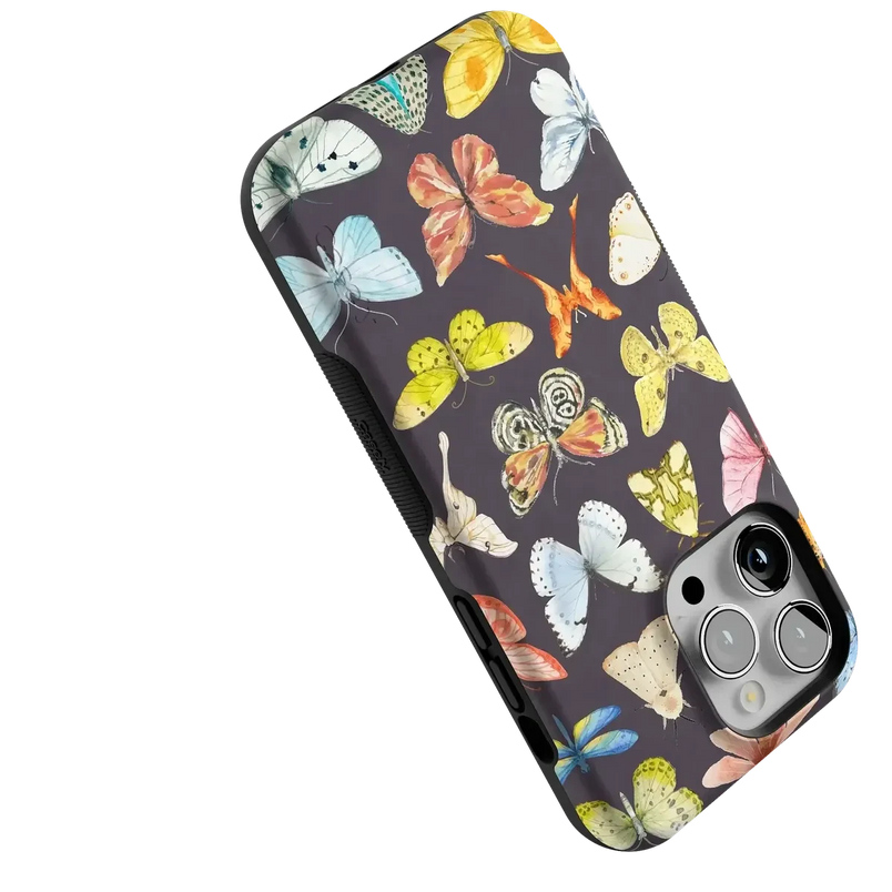 Midnight Monarch | Jenna Palek x Casely Case iPhone Case get.casely 