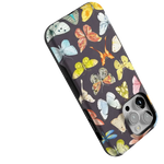 Midnight Monarch | Jenna Palek x Casely Case iPhone Case get.casely 