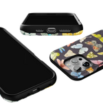 Midnight Monarch | Jenna Palek x Casely Case iPhone Case get.casely 