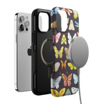 Midnight Monarch | Jenna Palek x Casely Case iPhone Case get.casely 