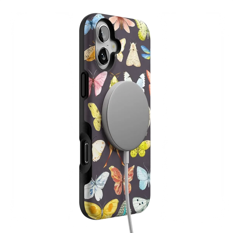 Midnight Monarch | Jenna Palek x Casely Case iPhone Case get.casely 