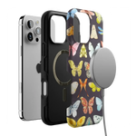 Midnight Monarch | Jenna Palek x Casely Case iPhone Case get.casely 