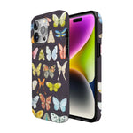 Midnight Monarch | Jenna Palek x Casely Case iPhone Case get.casely 
