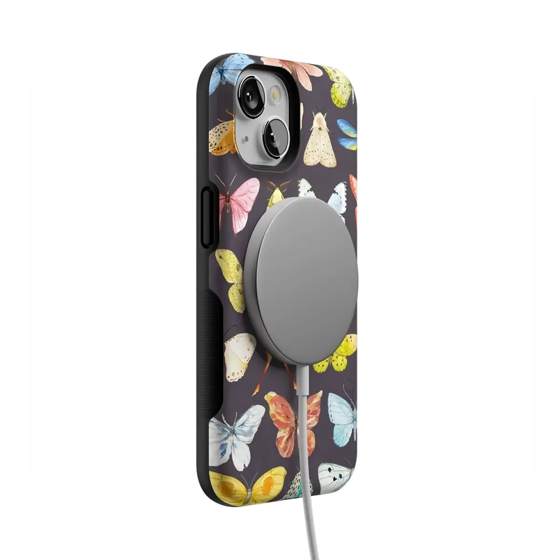 Midnight Monarch | Jenna Palek x Casely Case iPhone Case get.casely 