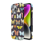 Midnight Monarch | Jenna Palek x Casely Case iPhone Case get.casely 