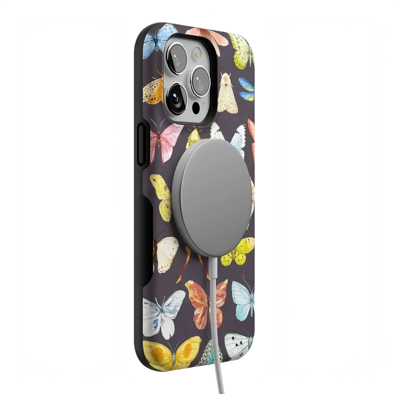 Midnight Monarch | Jenna Palek x Casely Case iPhone Case get.casely 