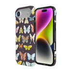 Midnight Monarch | Jenna Palek x Casely Case iPhone Case get.casely 