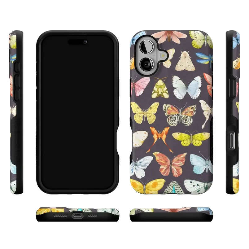 Midnight Monarch | Jenna Palek x Casely Case iPhone Case get.casely 