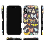 Midnight Monarch | Jenna Palek x Casely Case iPhone Case get.casely 