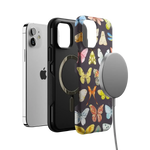 Midnight Monarch | Jenna Palek x Casely Case iPhone Case get.casely 
