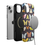 Midnight Monarch | Jenna Palek x Casely Case iPhone Case get.casely 