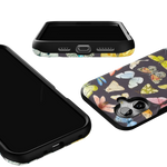 Midnight Monarch | Jenna Palek x Casely Case iPhone Case get.casely 