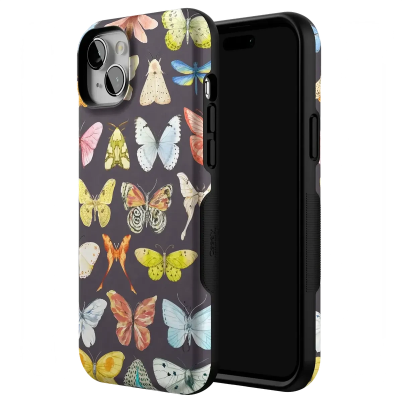 Midnight Monarch | Jenna Palek x Casely Case iPhone Case get.casely 